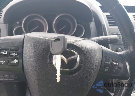 2012 Mazda Cx-9 Touring z USA, uszkodzony, nr VIN JM3TB2CA4C0341355